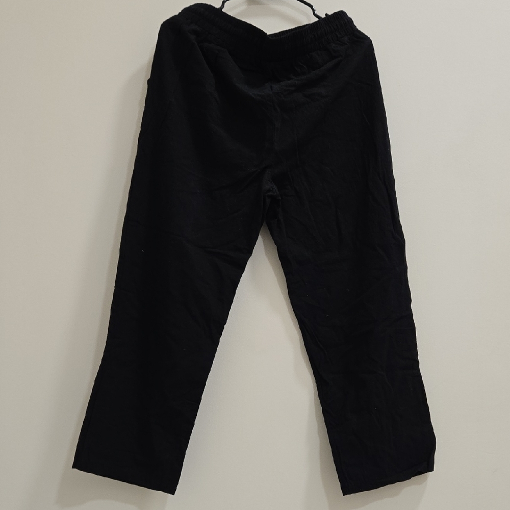 Utcoco Black Pants - Picture 4 of 9
